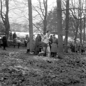 Crossloop kampioenschap van Nederland te Arnhem, Bestanddeelnr 908-3494