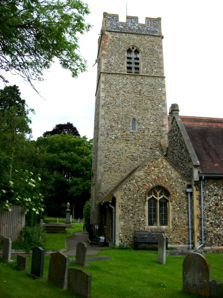 Cringleford, St Peter, the tower