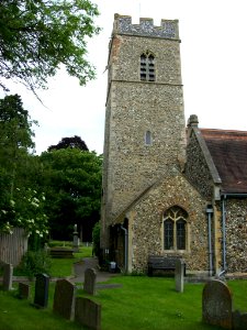 Cringleford, St Peter, the tower