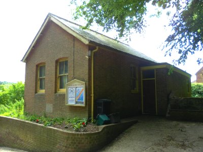 Crowhurst Chapel, Crowhurst