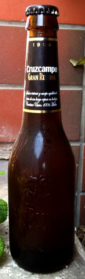 Cruzcampo GranReserva