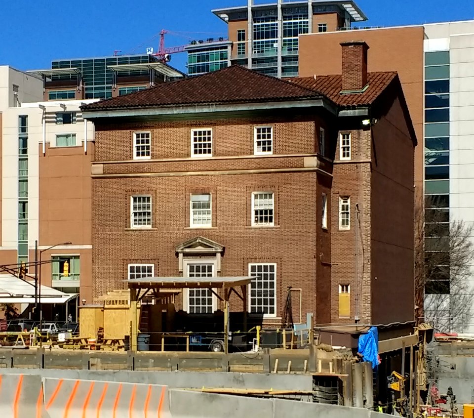 Crum & Forster Building in 2017 1