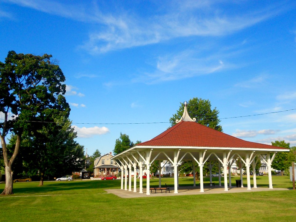 Crouse Pavillion Littlestown PA