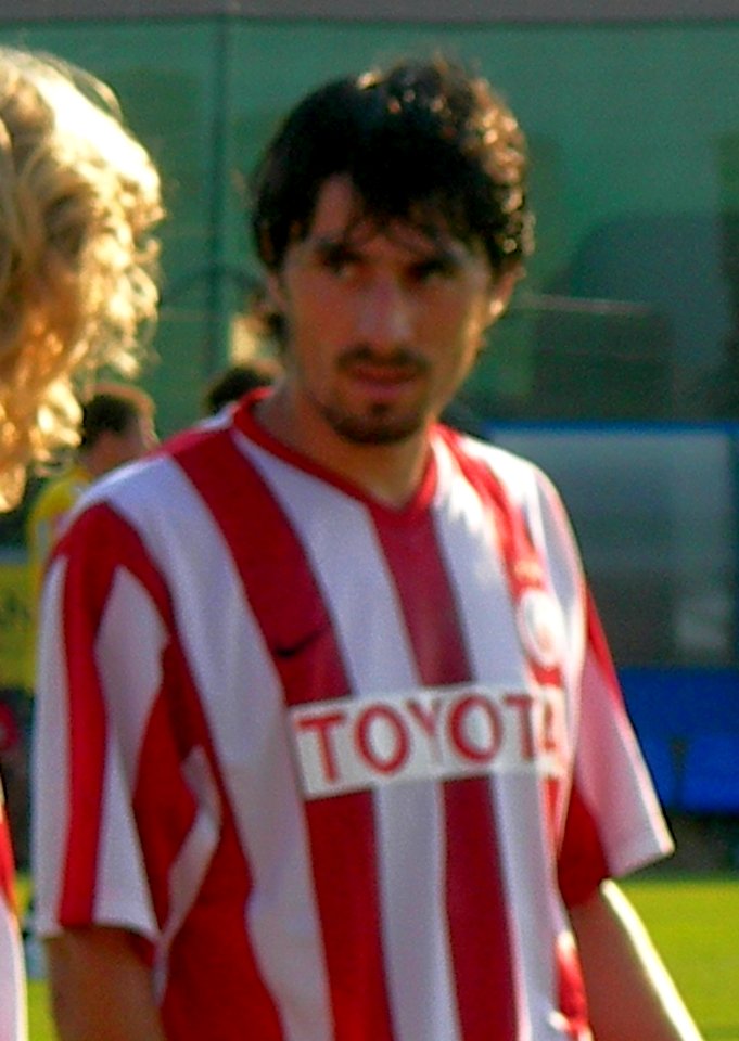 Crvena-zvezda-beograd-roter-stern-belgrad-belgrade-20060705-milan biševac
