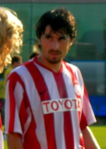 Crvena-zvezda-beograd-roter-stern-belgrad-belgrade-20060705-milan biševac