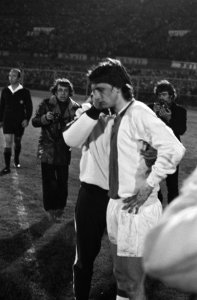 Cruijff wordt verzorgd, Bestanddeelnr 924-5042