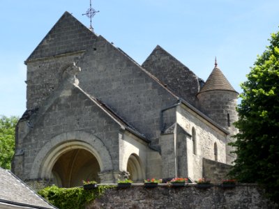 Cuissy-et-Geny (Aisne) église de Geny (04)