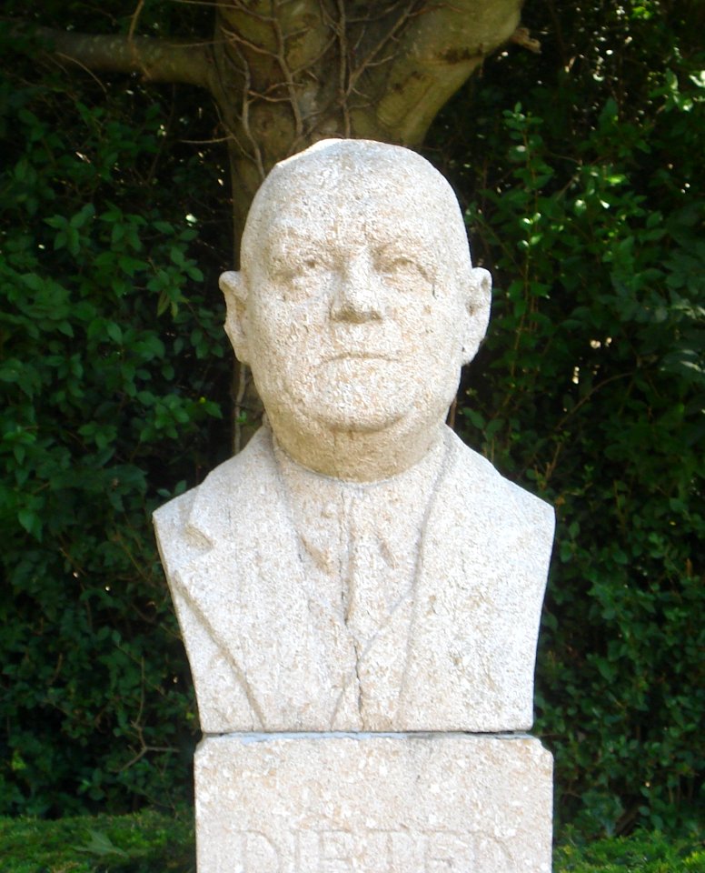 Culemborg kunstwerk pieter aafjes