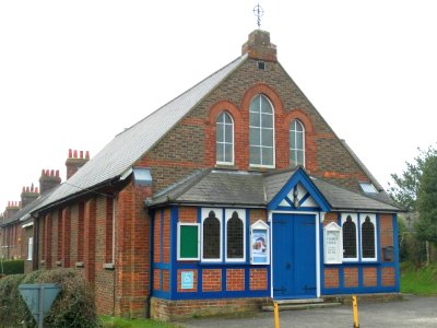 Cross-in-Hand Methodist Church photo