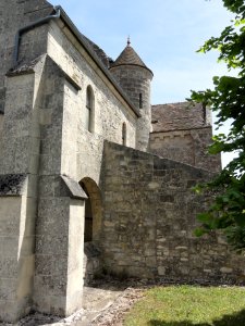 Cuissy-et-Geny (Aisne) église de Geny (02)