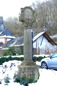 Crucifix - Schloss Dagstuhl - DSC06202