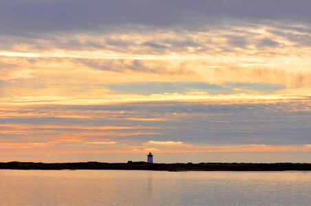Ocean cape cod lighthouse