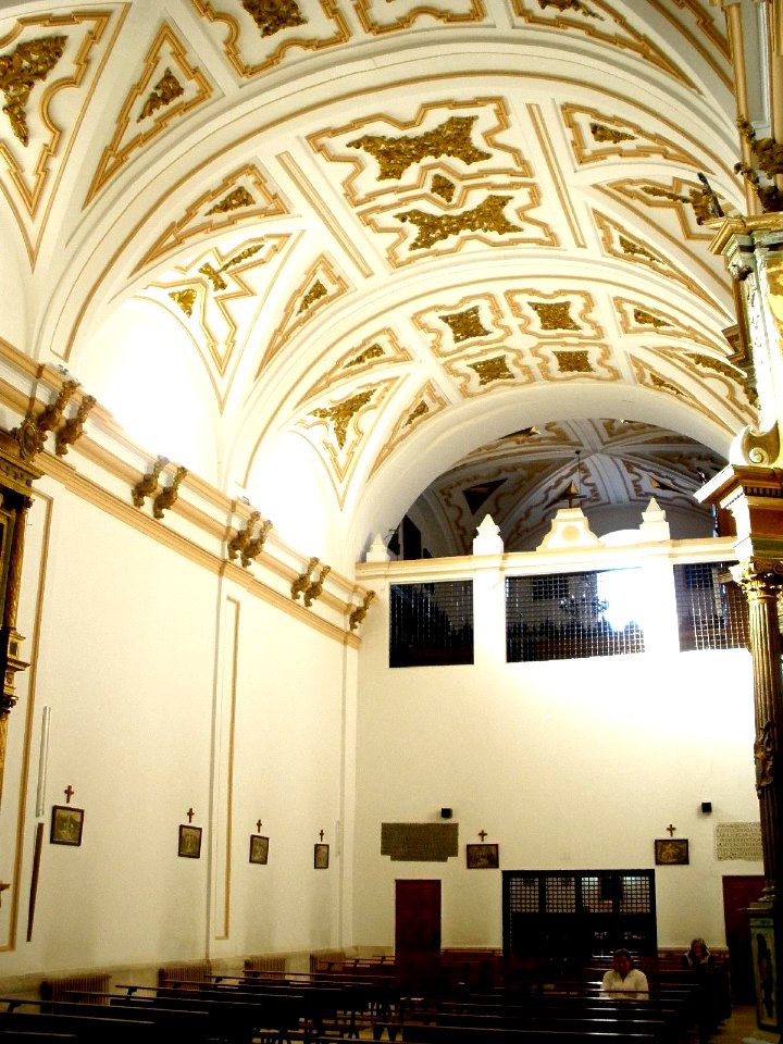 Cuellar - Convento de la Concepcion 14