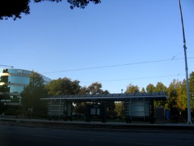 Crossman VTA station 1219