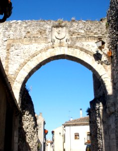 Cuellar - Arco de San Andres