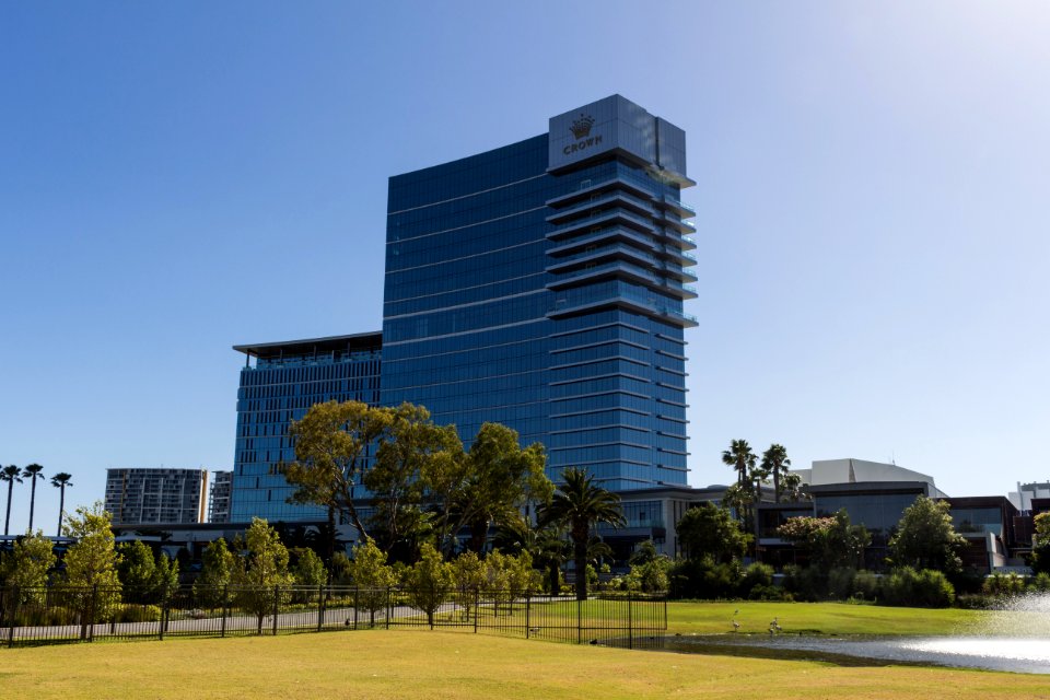 Crown Towers Perth, January 2018 02