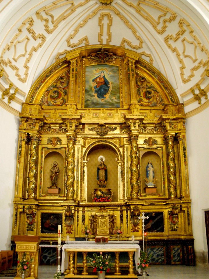 Cuellar - Convento de la Concepcion 05
