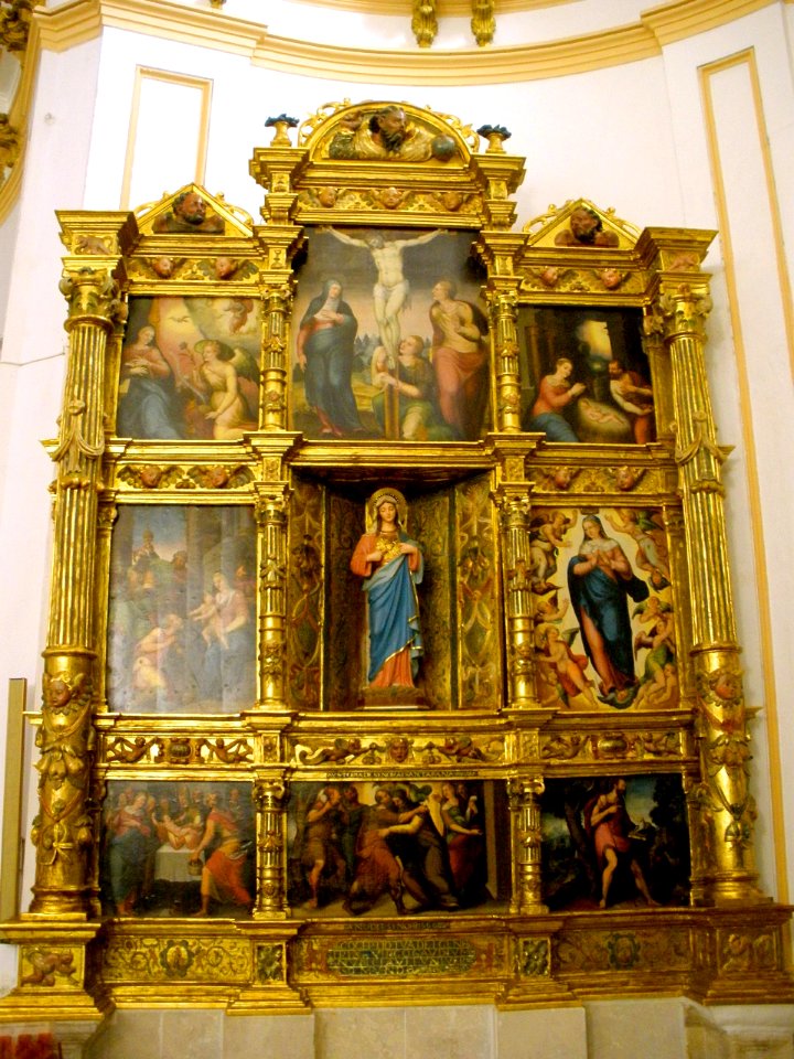 Cuellar - Convento de la Concepcion 02