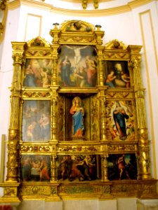 Cuellar - Convento de la Concepcion 02