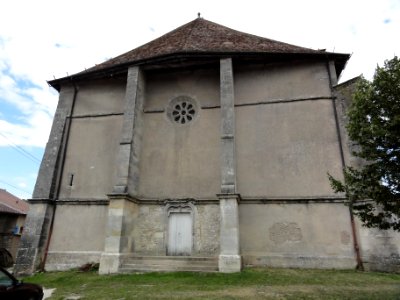 Culey (Meuse) Église MH (02)