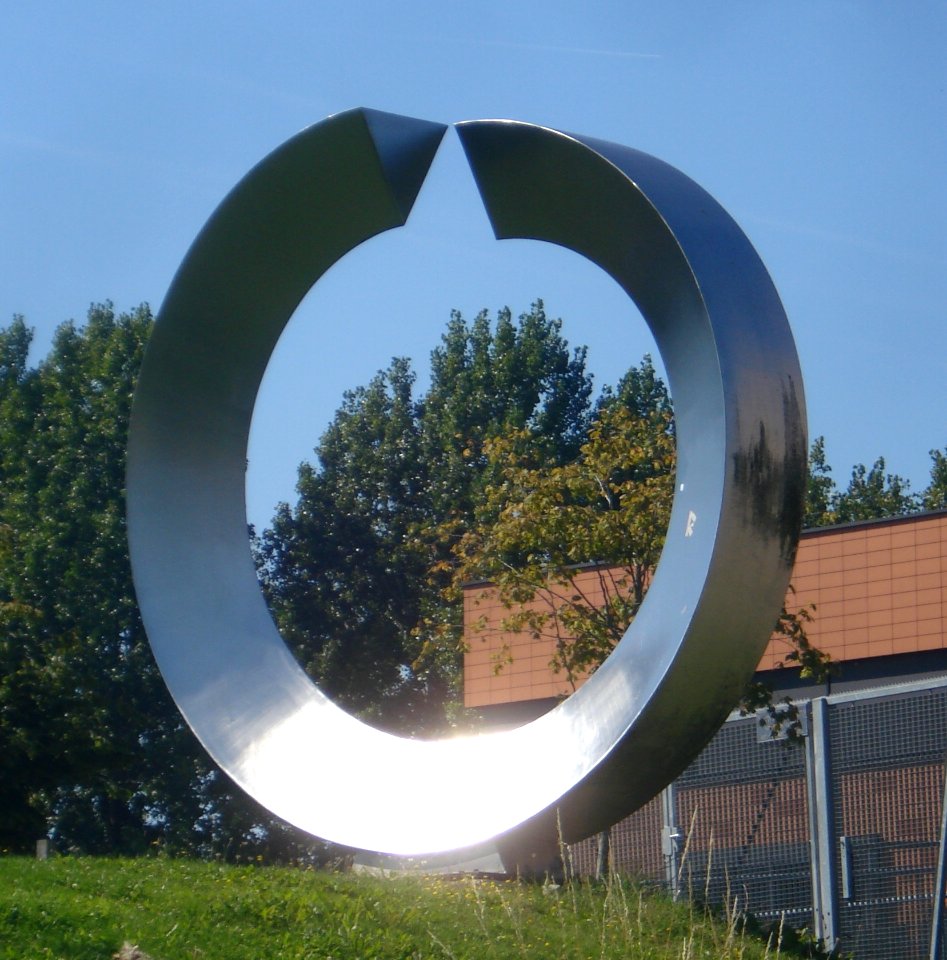 Culemborg kunstwerk onbekend1