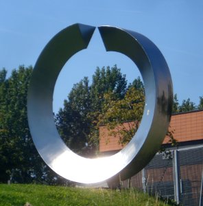 Culemborg kunstwerk onbekend1