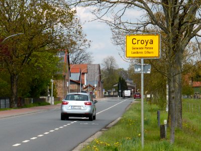 Croya Schild