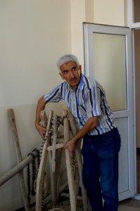 Cultural exhibition gallery in Bardarash, Kurdistan Region (in Iraq) 15
