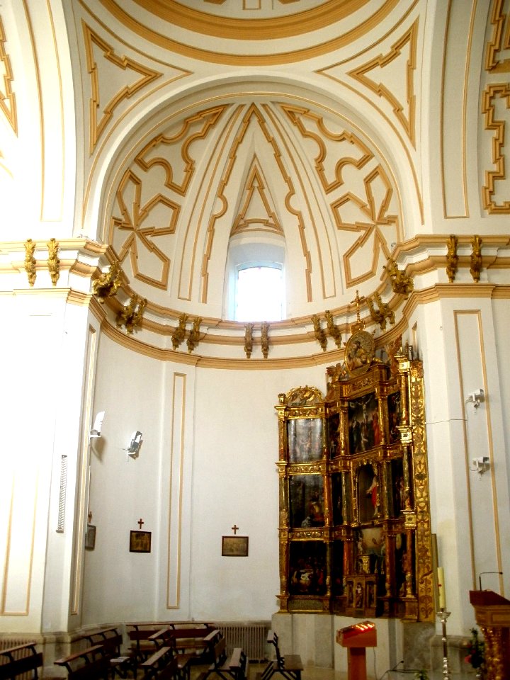 Cuellar - Convento de la Concepcion 03