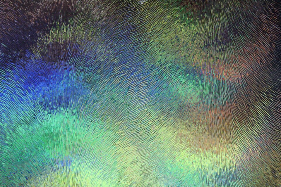 Art pattern decorative