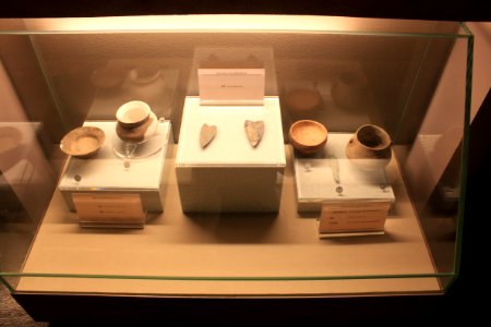 Cultural relics on display in Shenzhen Museum11
