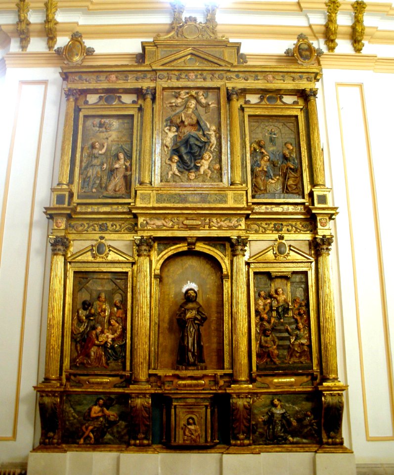 Cuellar - Convento de la Concepcion 12