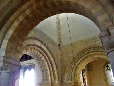 Crossing, St Nicholas, Old Shoreham