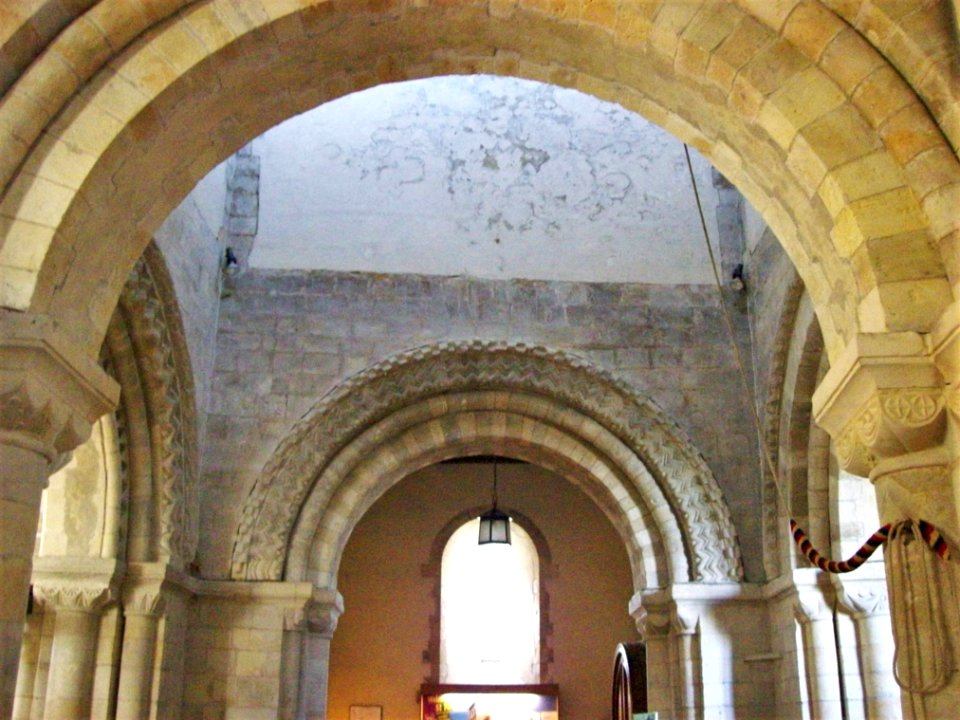 Crossing, St Nicholas, Old Shoreham 2