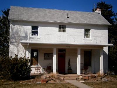 Crossgrove House Draper Utah