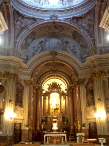 Cuenca, Iglesia de la Virgen de la Luz 1