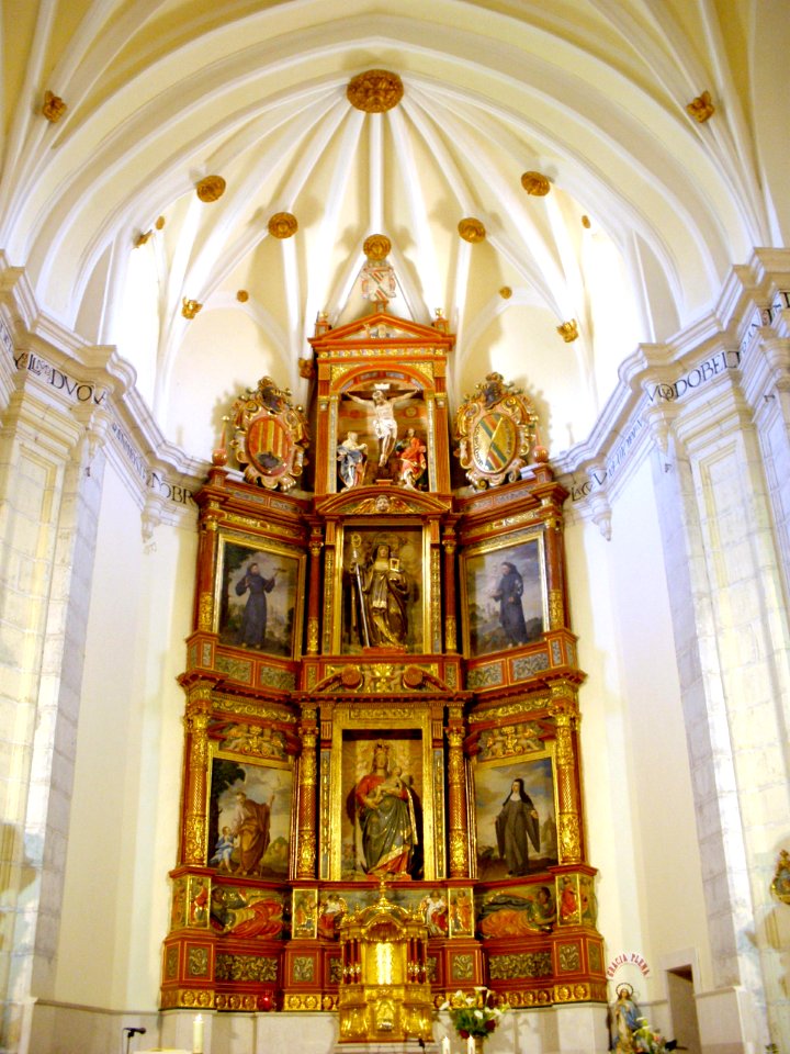 Cuellar - Convento de Santa Clara 04