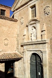 Cuenca, Convento de la Carmelitas Descalzas de San José