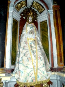 Cuellar - Santa Maria de la Cuesta 12