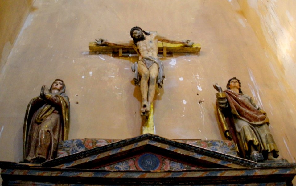Cuellar - Santa Maria de la Cuesta 04