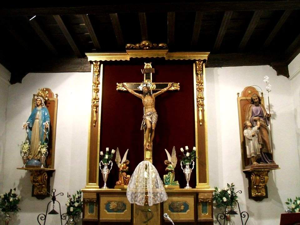 Cuenca - Cristo del Amparo 1
