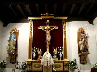 Cuenca - Cristo del Amparo 1