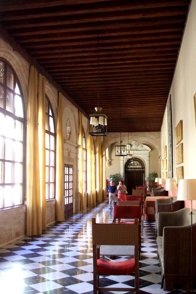 Cuenca - Ex Convento de San Pablo (Parador de Turismo) 2