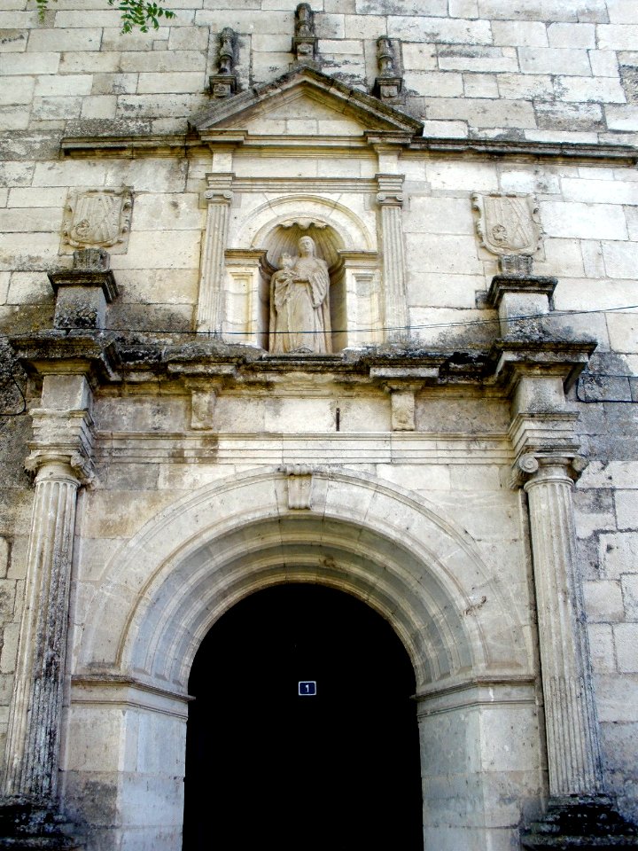 Cuellar - Convento de Santa Clara 17