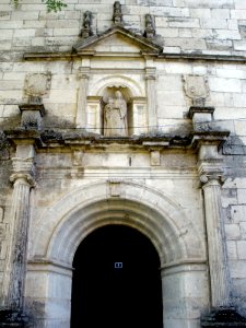Cuellar - Convento de Santa Clara 17