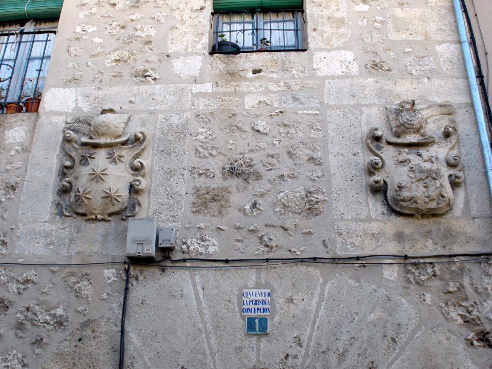 Cuellar - Convento de la Concepcion 17