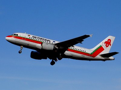 CS-TTC Airbus A319