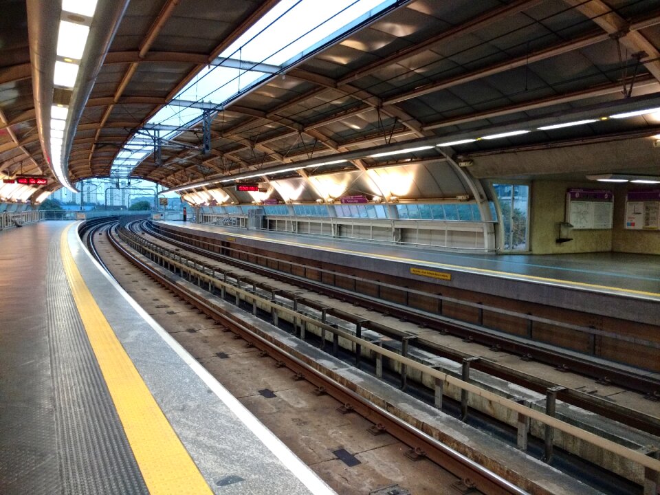 Fernando alves firmino transport rails