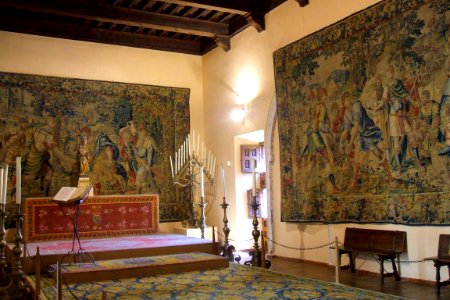 Cuenca, Palacio Episcopal y Museo Diocesano 1
