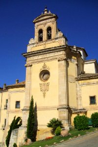 Cuenca, Hospital de Santiago